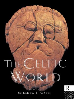 cover image of The Celtic World